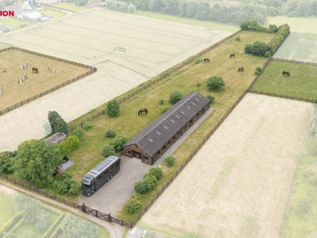 Merchtemsesteenweg - 140 - - 1861