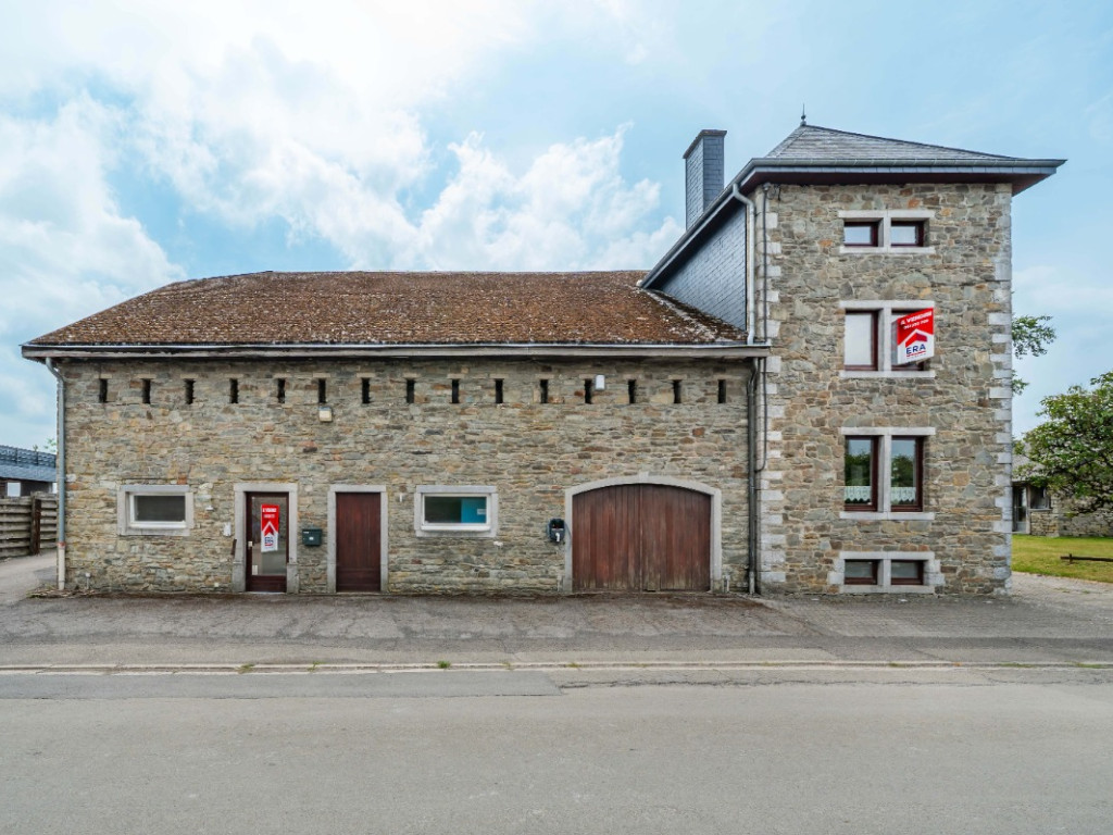 Rue de Burhaimont - 140 - - 6880