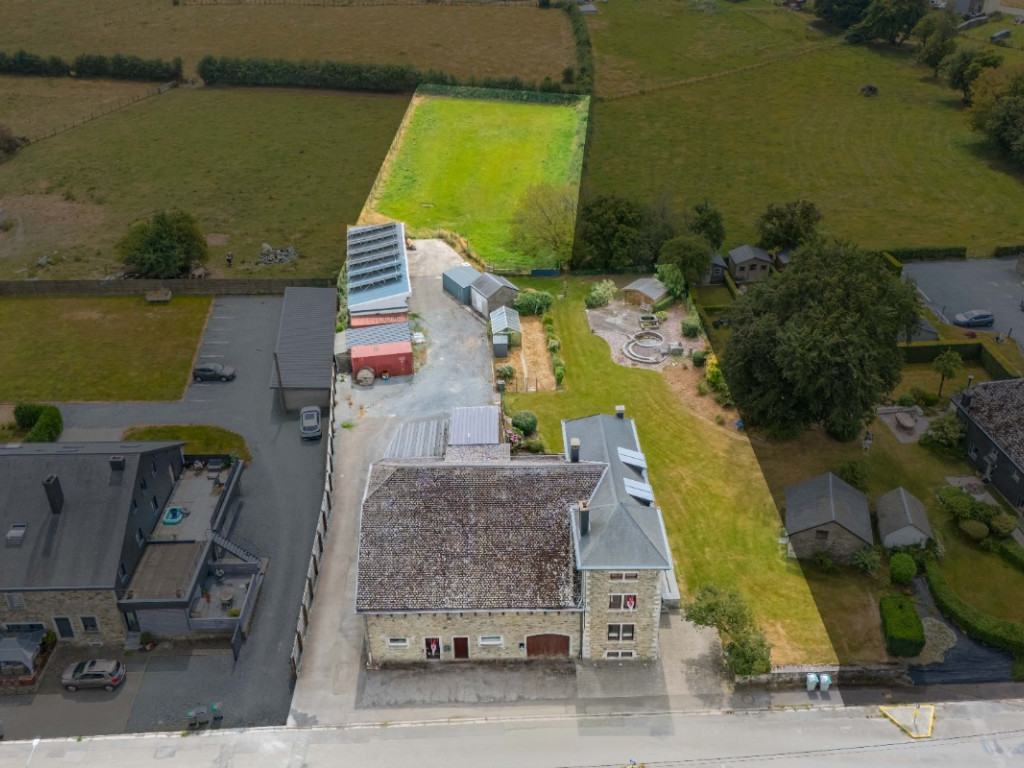 Rue de Burhaimont - 140 - - 6880