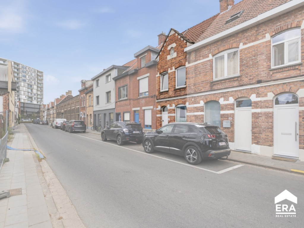 Weverijstraat - 41 - - 8800