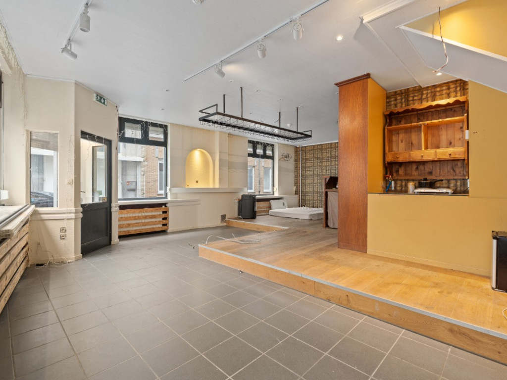 De Ridderstraat - 38 - - 9300