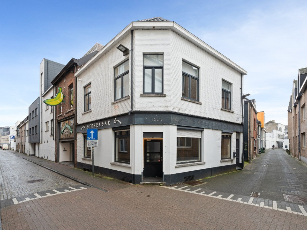 De Ridderstraat - 38 - - 9300