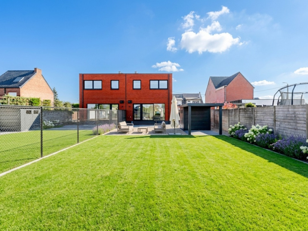 Vlasstraat - 26 - - lot 1 - 1840