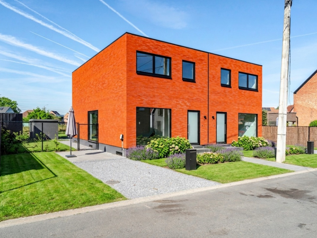 Vlasstraat - 26 - - lot 1 - 1840
