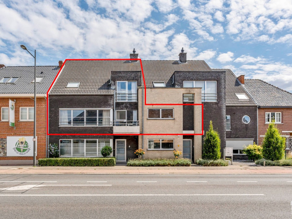 Sint-Truidersteenweg - 496C - 3 - 3500