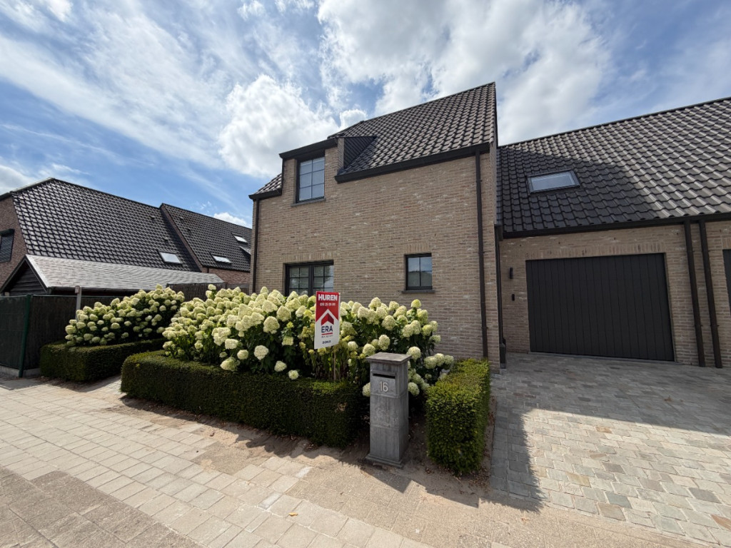 Nicolaus Muleriusstraat - 16 - - 8310