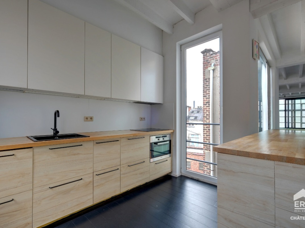 Rue de la Caserne - 80 - - 1000