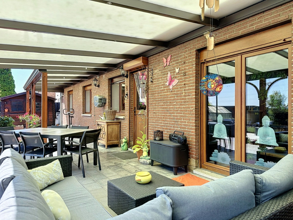 Rue de Mons-Lez-Liege - 138 - - 4400