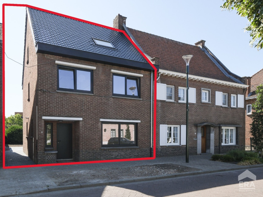 Brugstraat - 26 - - 3950