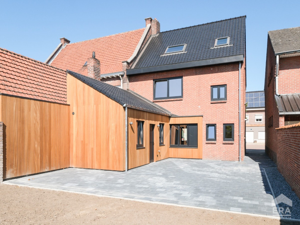 Brugstraat - 26 - - 3950