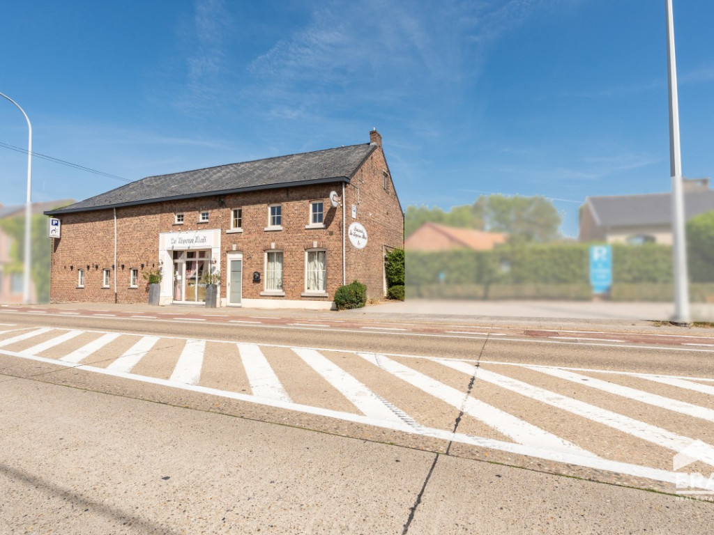 Grote Steenweg - 105 - - 3440
