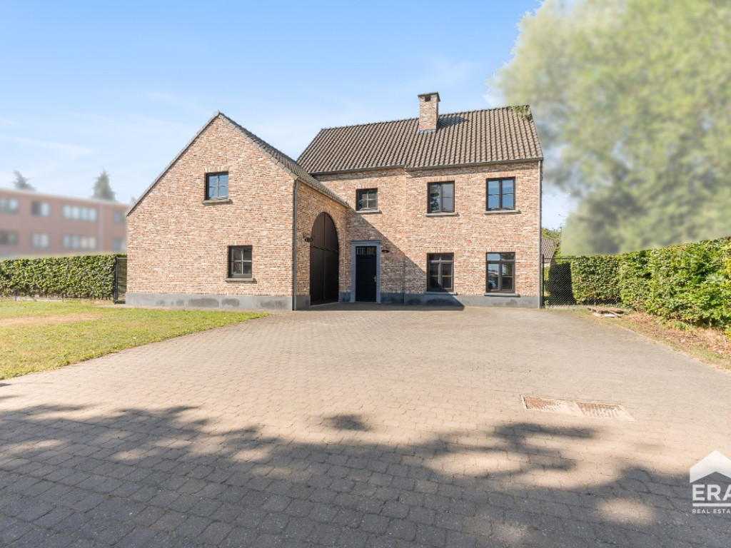 Goorstraat - 1 - - 2400