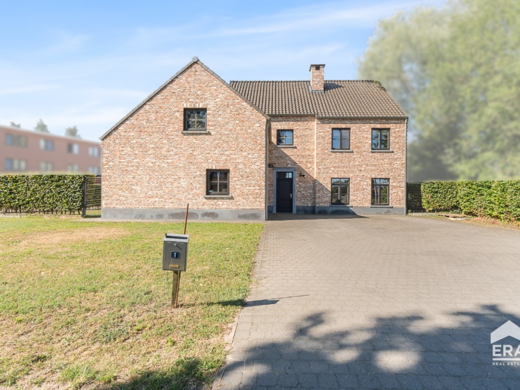 Goorstraat - 1 - - 2400