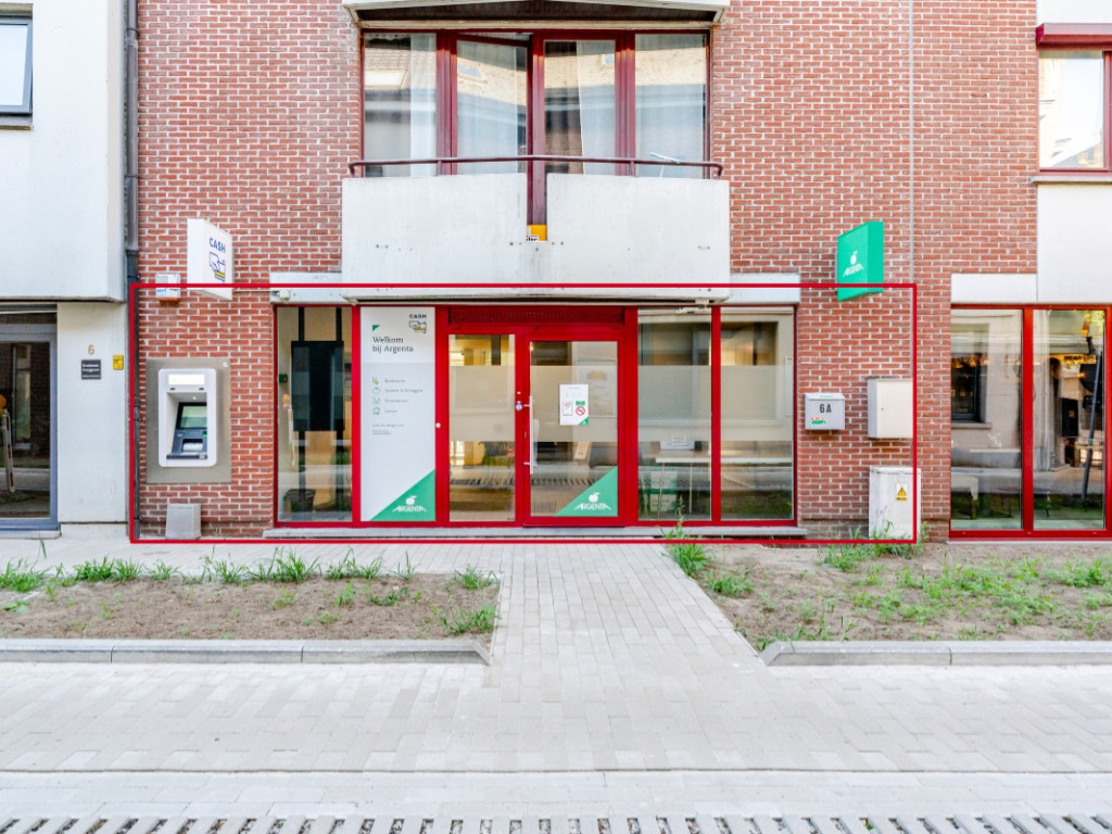 Akkerstraat - 6 - A - 9140