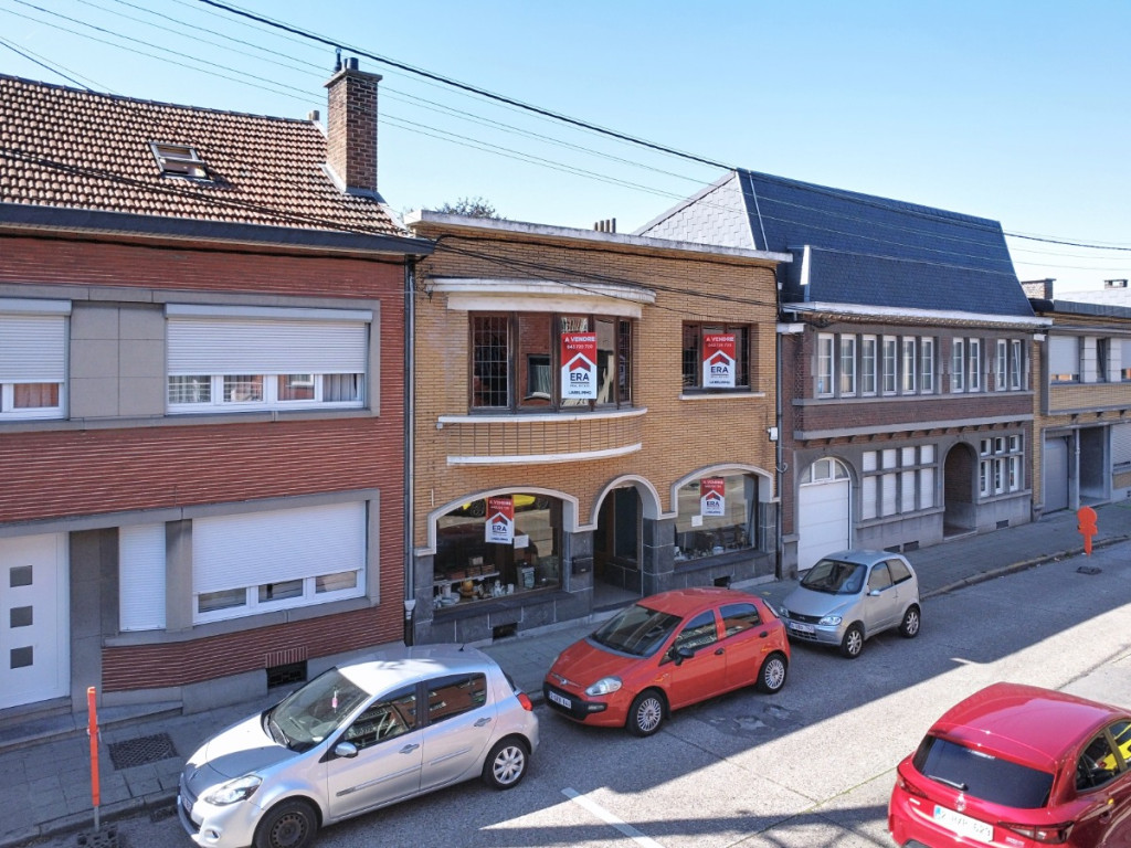 Rue Lambert Dewonck - 234 - - 4432