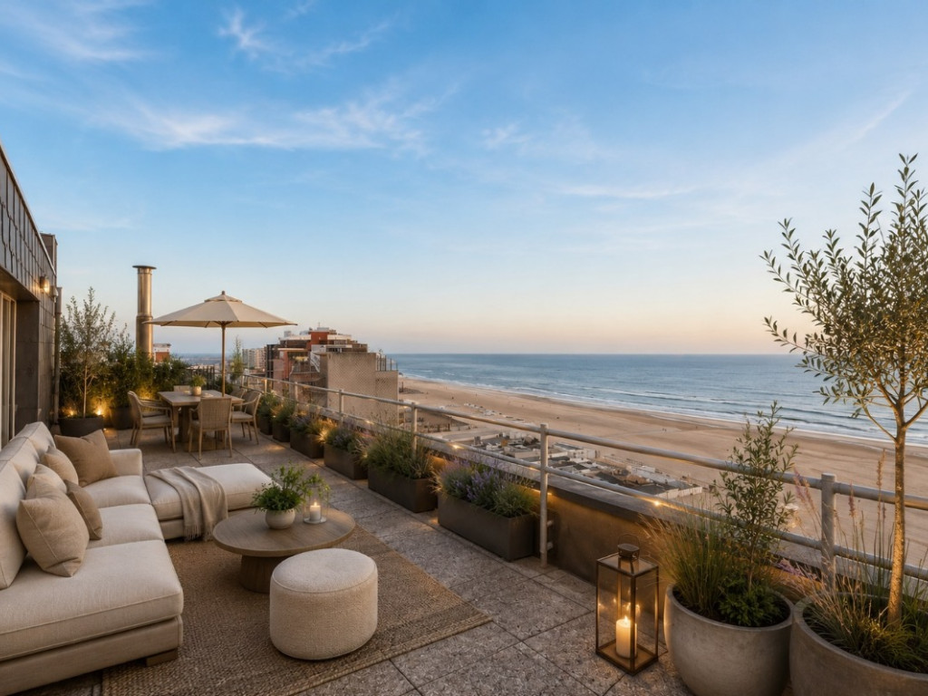 Zeedijk - 148 - Penthouse - 8370