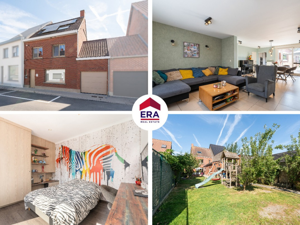 Watervalstraat - 46 - - 8850