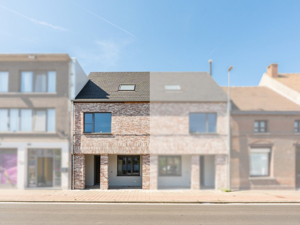 Statiestraat - 173 - - 2070