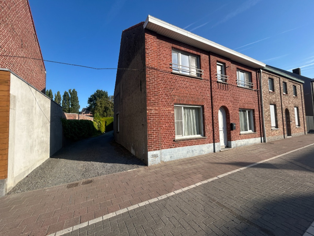 Wervikstraat - 112 - - 8980