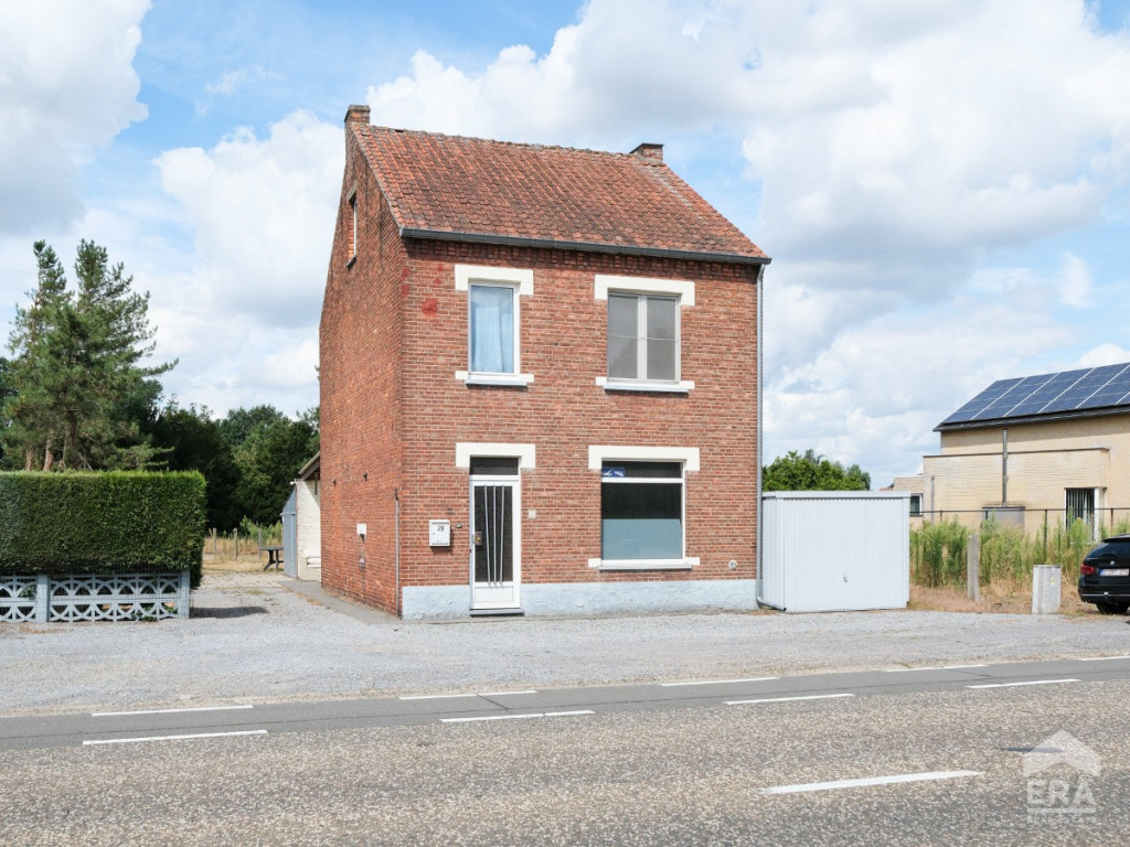 Houthalenseweg - 79 - - 3520