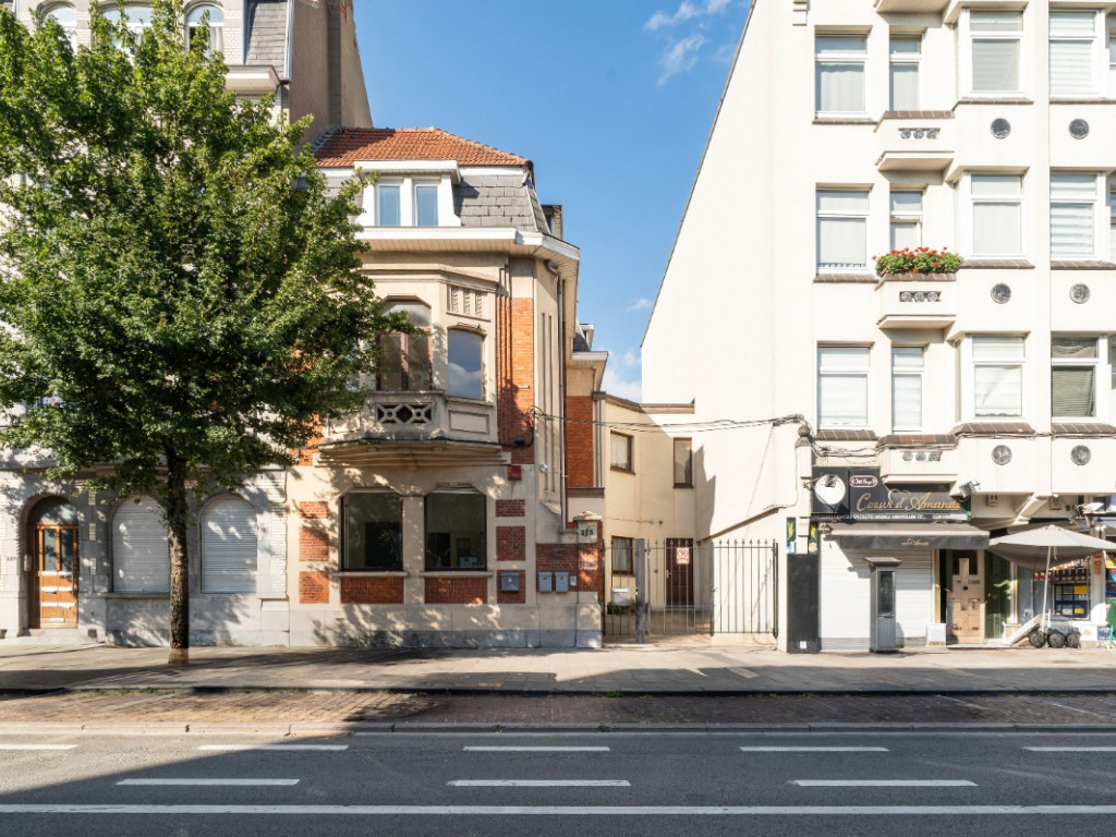 Boulevard Emile Bockstael - 325 - - 1020
