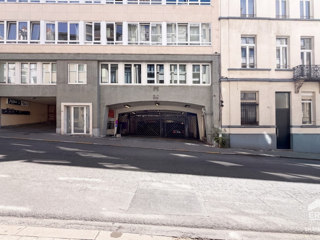 Rue du Beau Site - 26 - - 1000
