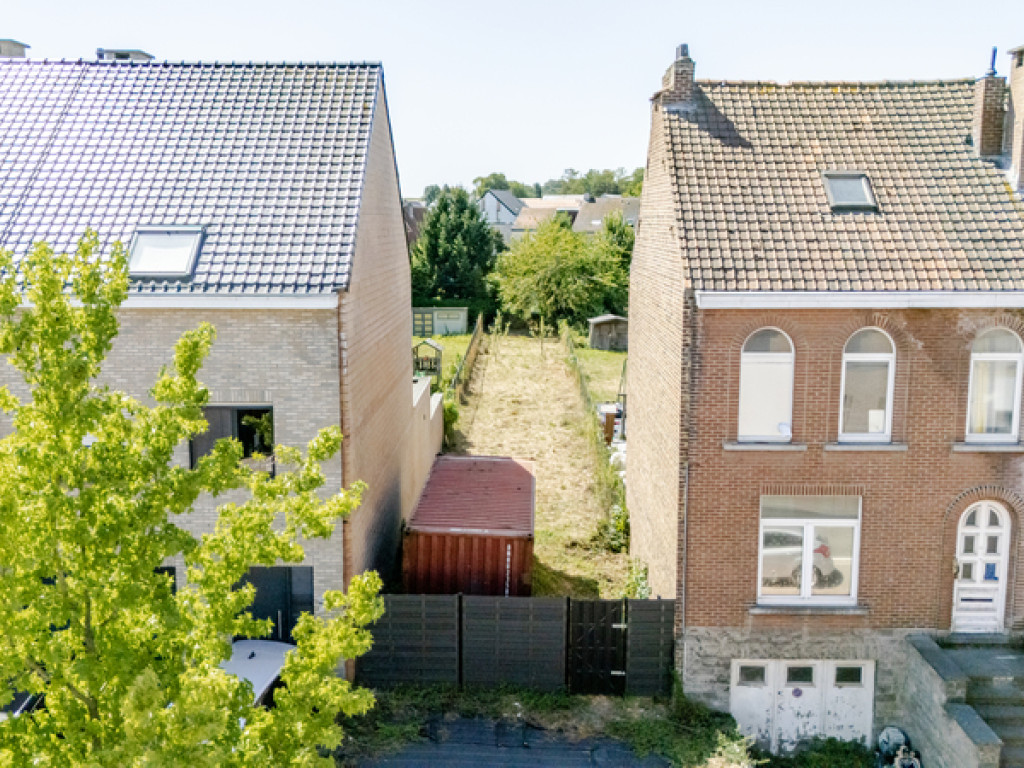 Vilvoordsesteenweg - 116 - - 1850