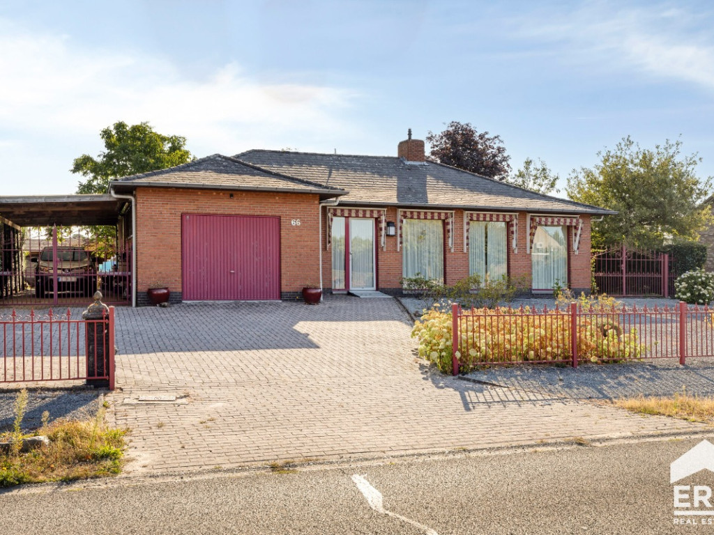 Koning Boudewijnstraat - 66 - - 3920