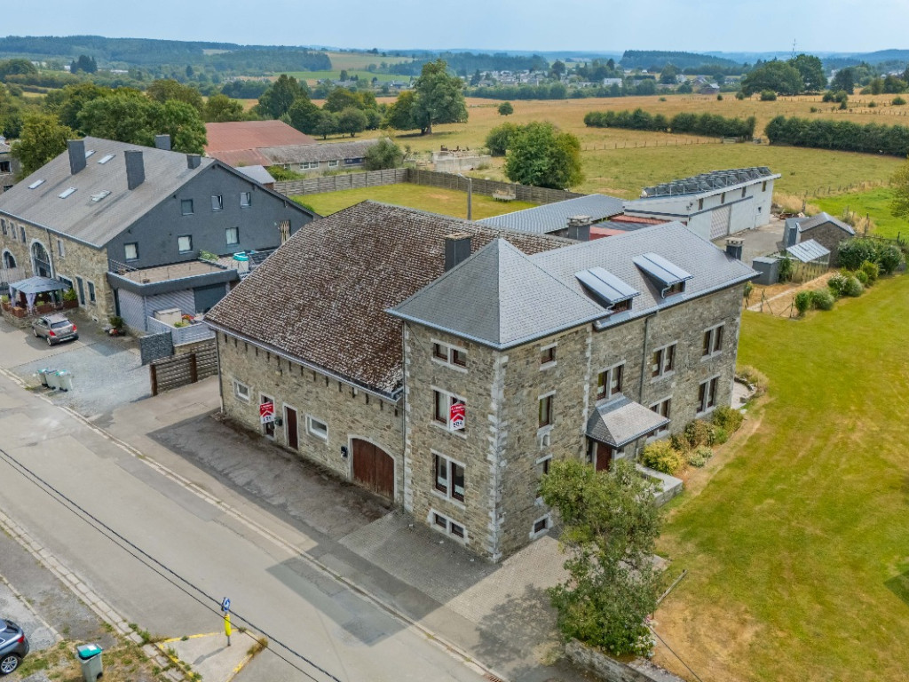 Rue de Burhaimont - 140 - - 6880