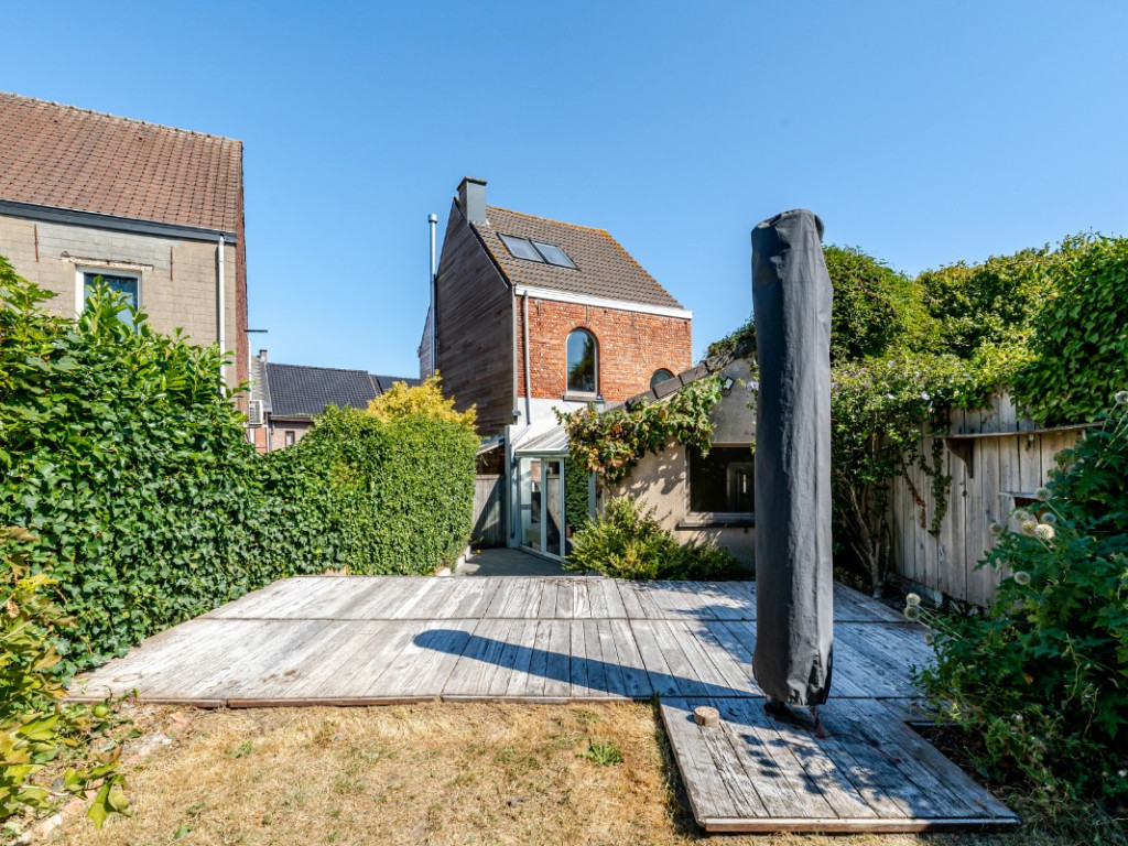 Molenbergstraat - 26 - - 9340