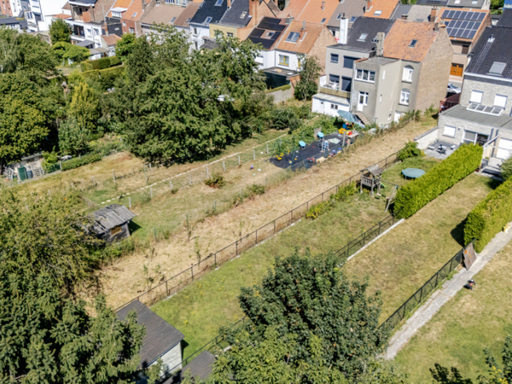 Vilvoordsesteenweg - 116 - - 1850