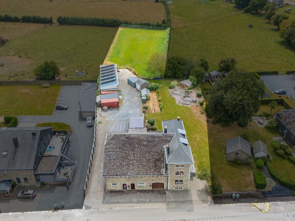 Rue de Burhaimont - 140 - - 6880