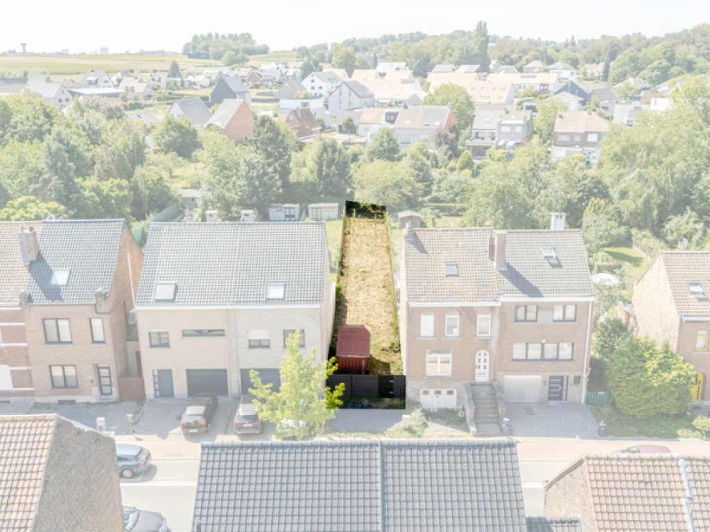 Vilvoordsesteenweg - 116 - - 1850