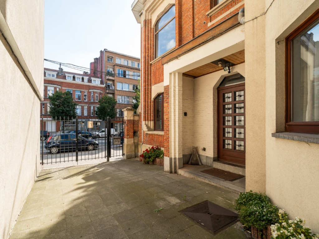 Boulevard Emile Bockstael - 325 - - 1020