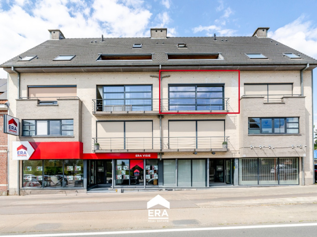 Ninoofsesteenweg - 253 - B201 - 1700