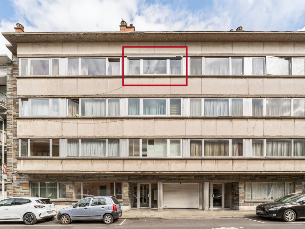 Eugène Toussaintstraat - 24 - C4 - 1090