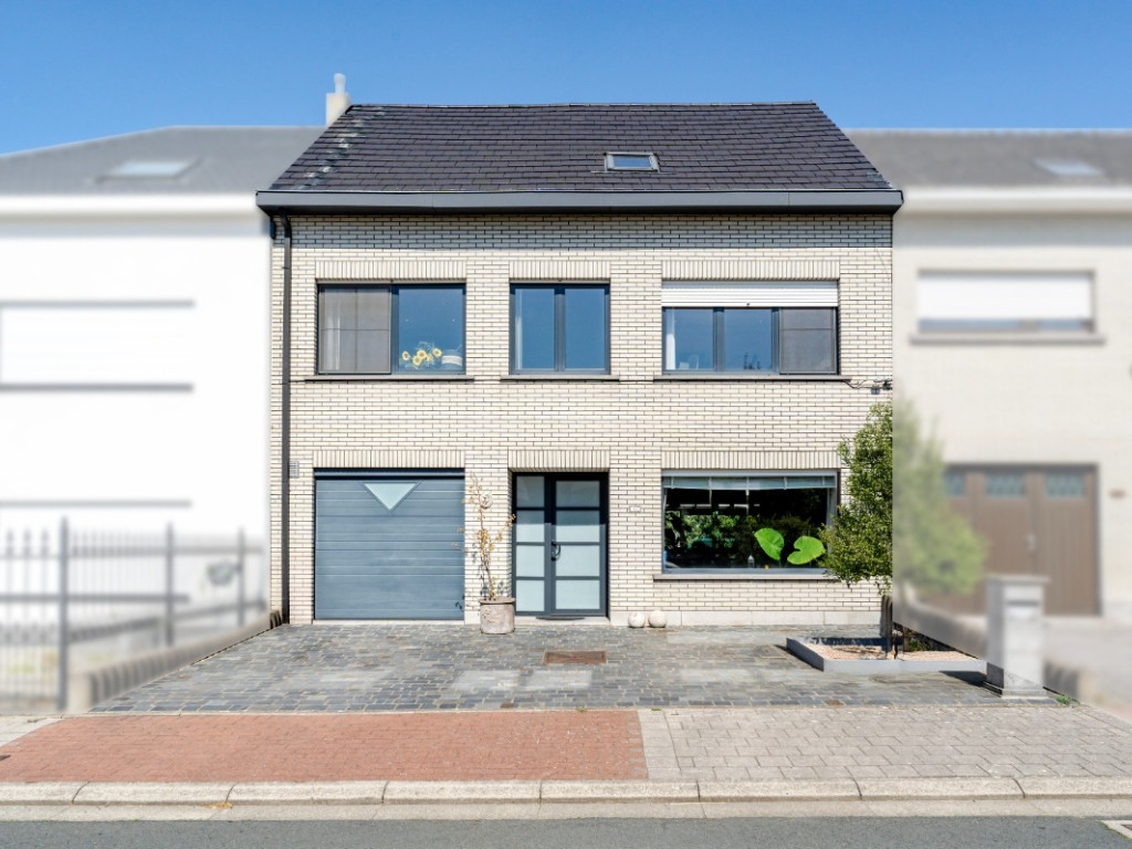 Kleemputtenstraat - 122 - - 1770