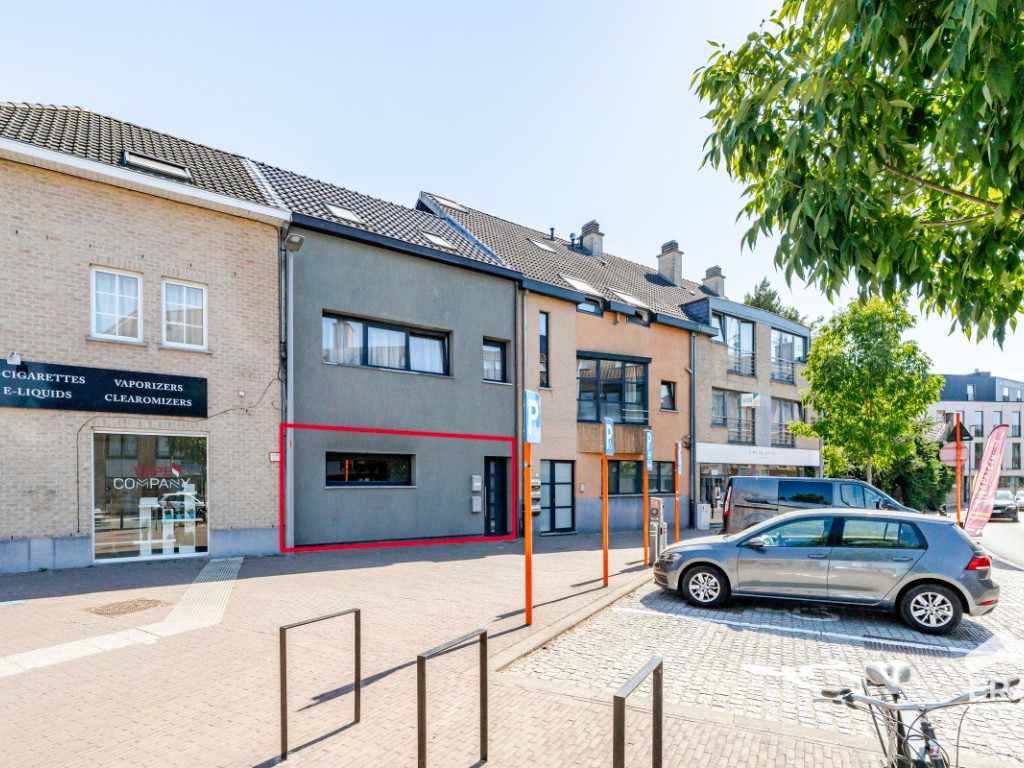 Statiestraat - 3 - - 1740