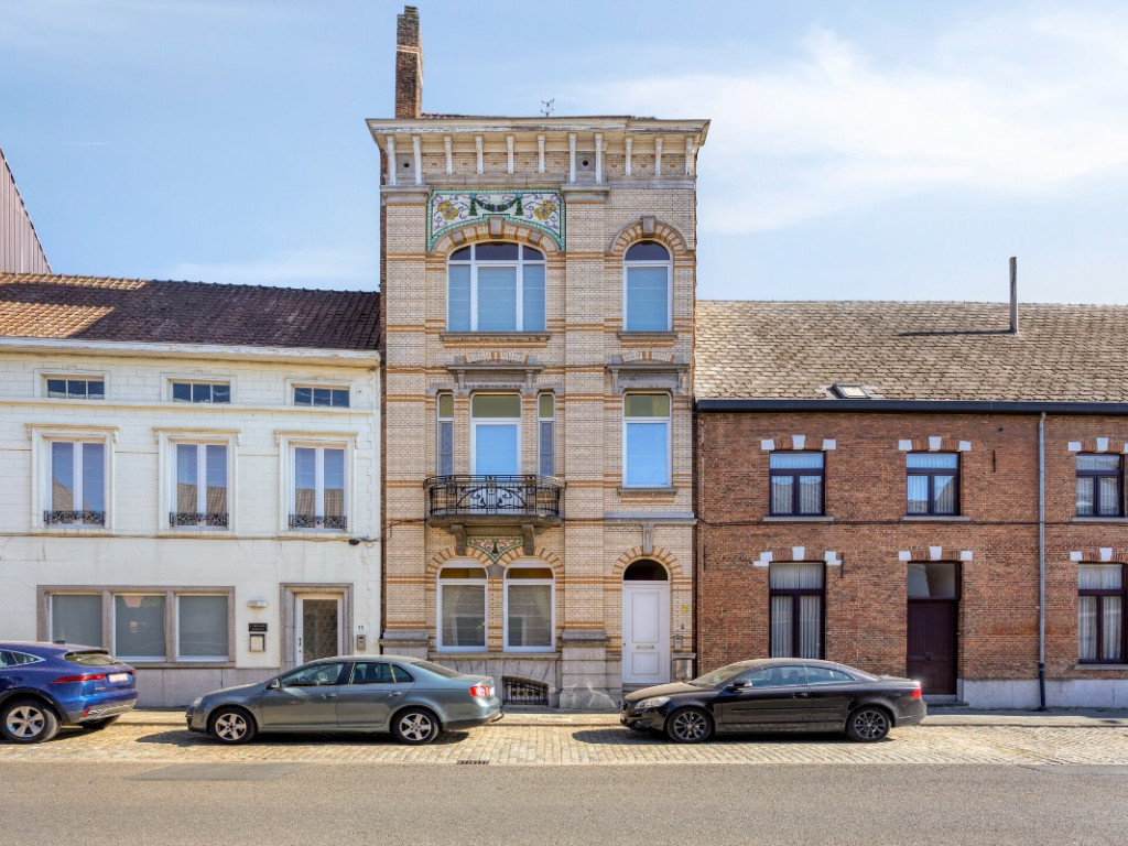 Statiestraat - 9-11-13 - - 3290
