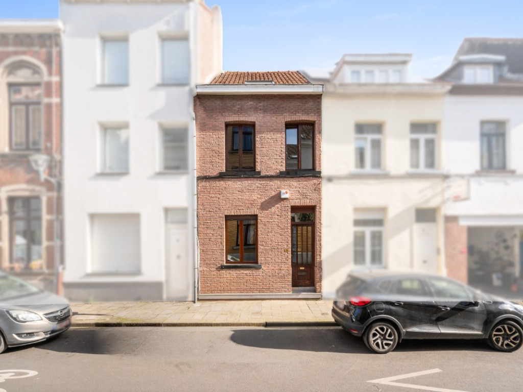 Jules Lahayestraat - 40 - - 1090