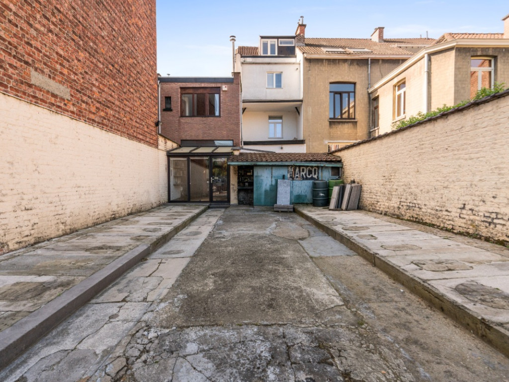Jules Lahayestraat - 40 - - 1090