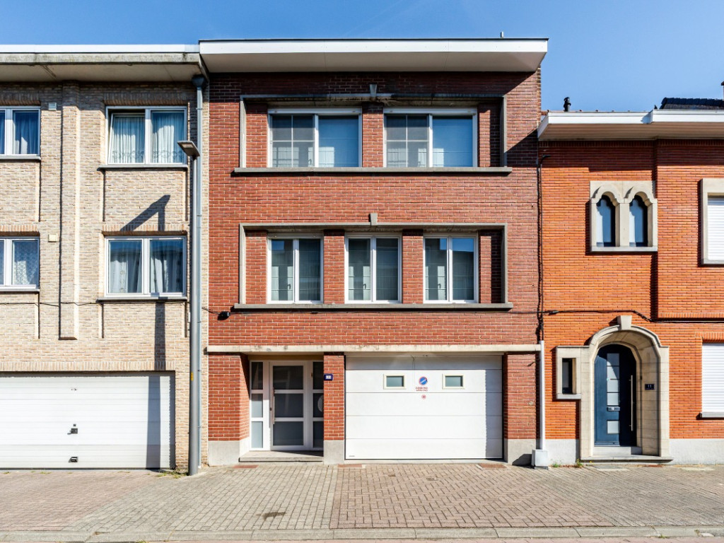 Nijverheidsstraat - 9 - - 1930