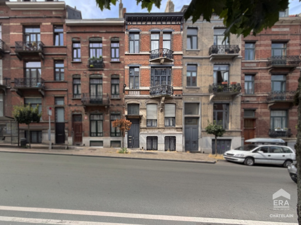 Rue de la levure - 41 - - 1050