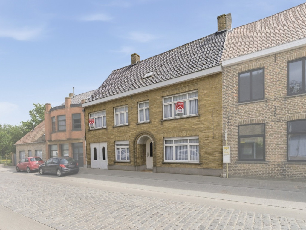 Izenbergestraat - 106 - - 8691