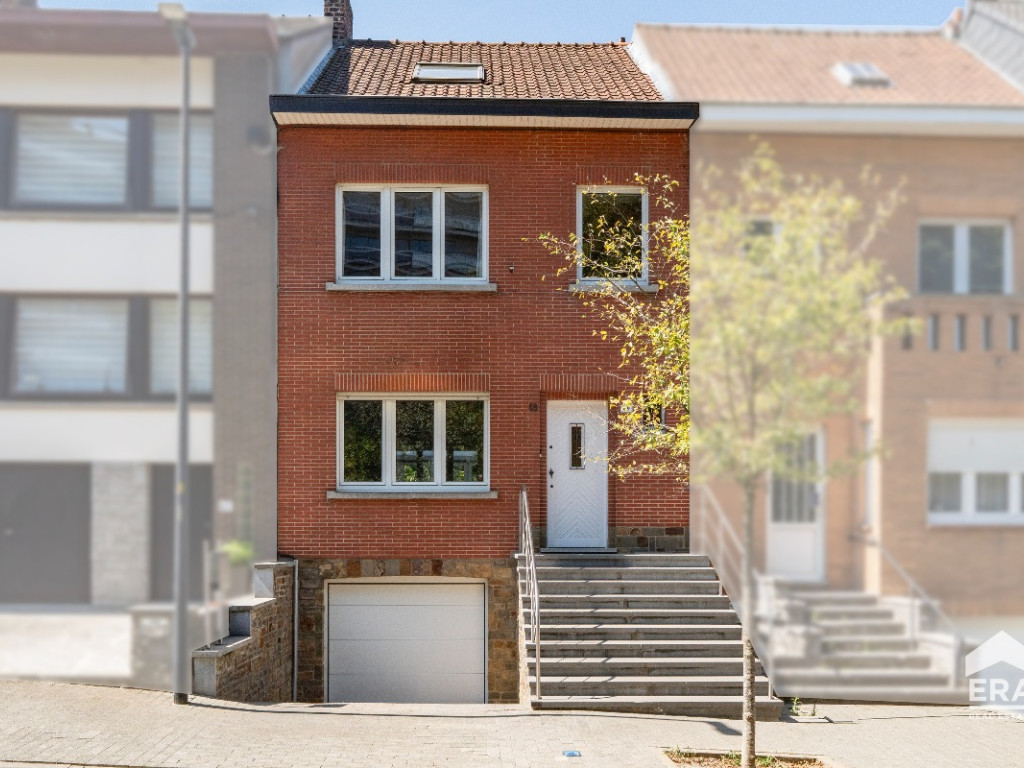 Dauw-Defossezlaan - 69 - - 1600