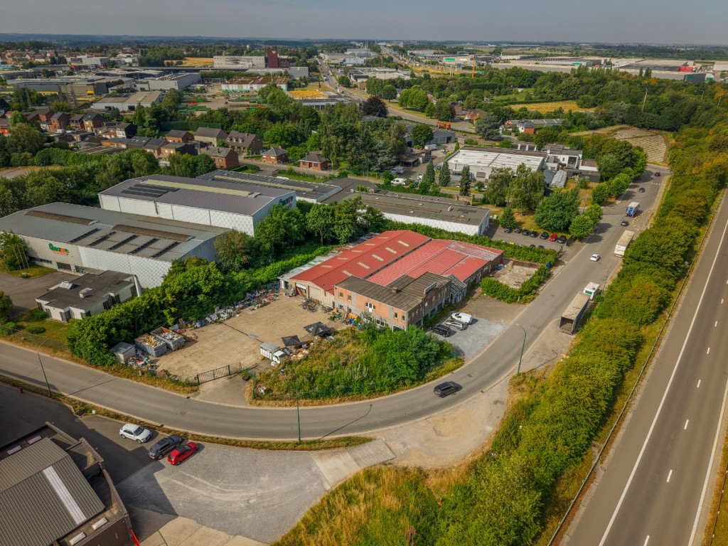 Rue de la Limite - 5 - - 4460