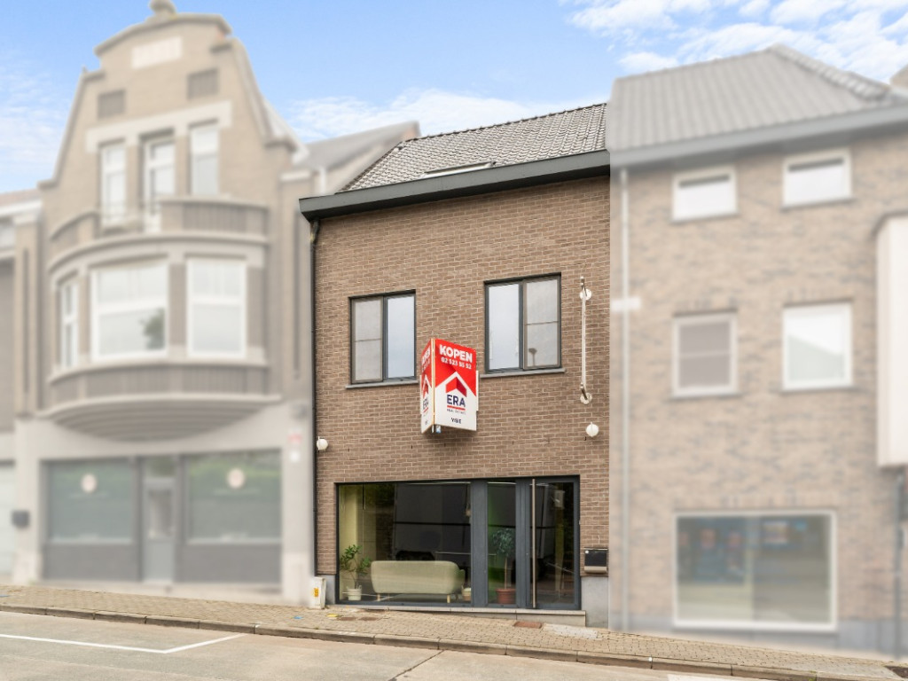 Emile Eylenboschstraat - 23 - - 1703