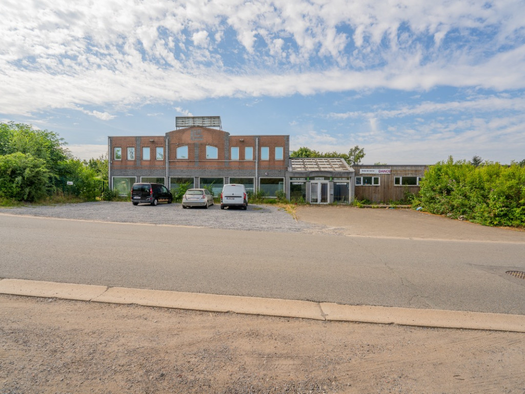 Rue de la Limite - 5 - - 4460