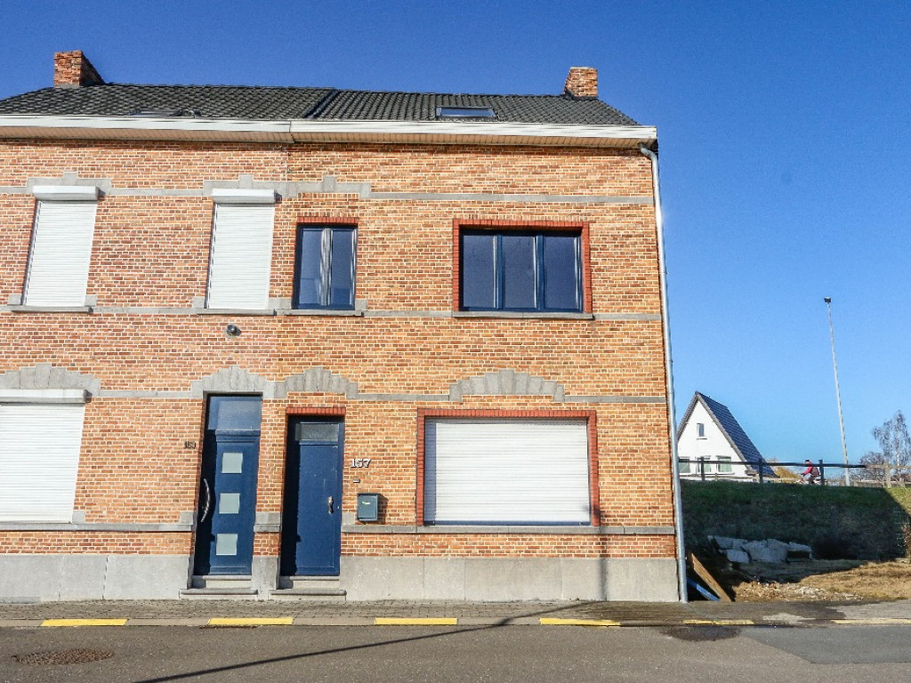 Amerstraat - 159 - - 3200