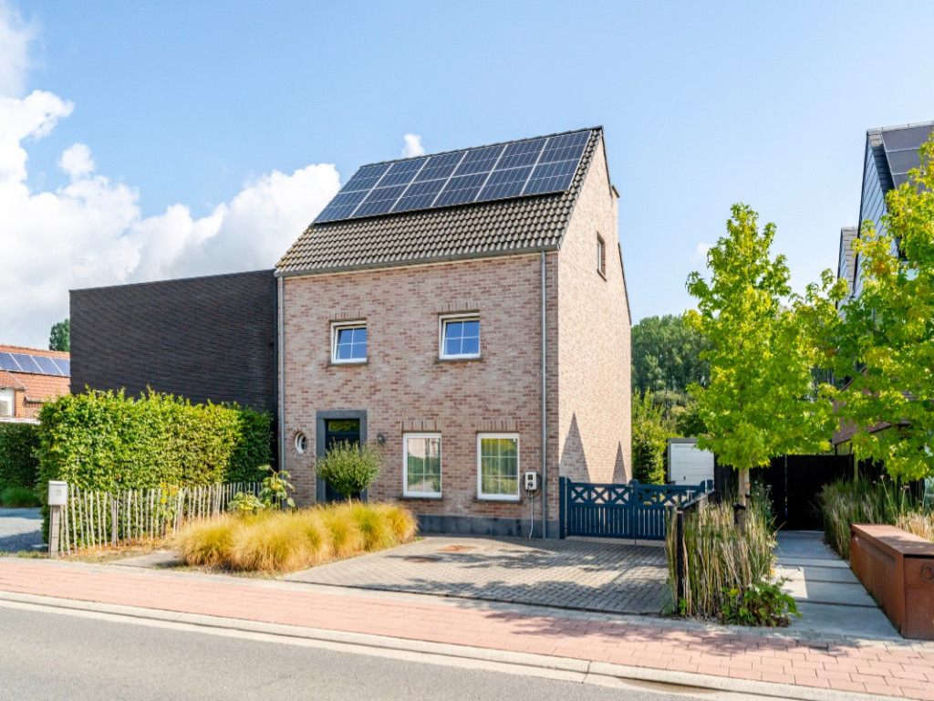 Benedestraat - 81 - - 1851
